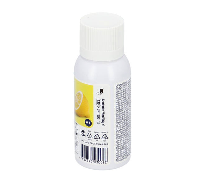 236050 - Luchtverfrisser spray Aerosol 75 ml transparant citrus TORK