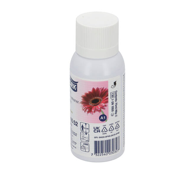 236056 - Luchtverfrisser spray Aerosol 75 ml transparant 3x mixed TORK