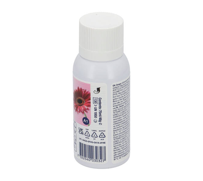 236056 - Luchtverfrisser spray Aerosol 75 ml transparant 3x mixed TORK
