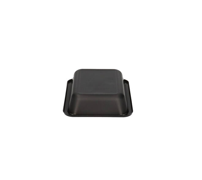 115483 - Bak CPET 171 x 127 x 35 mm zwart 510 ml rechthoekig
