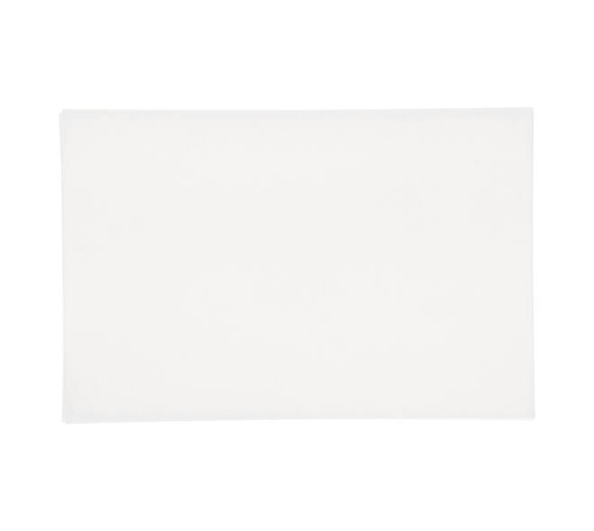 Meatsaver vel 200 x 300 mm wit 70 grams