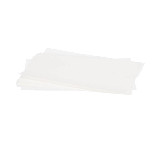 Meatsaver vel 200 x 300 mm wit 70 grams