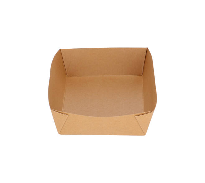 202876 - Box Karton/PLA ecoecho Brick 225 x 85 x 75 mm Viking naturel