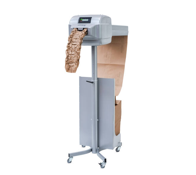 Paperplus papier track 400 mm x 280 mtr 70/70 grams fanfold 530465