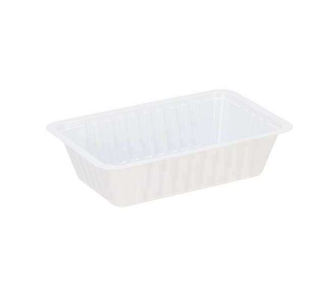 Snackbak PS 145 x 95 x 37 mm wit A9