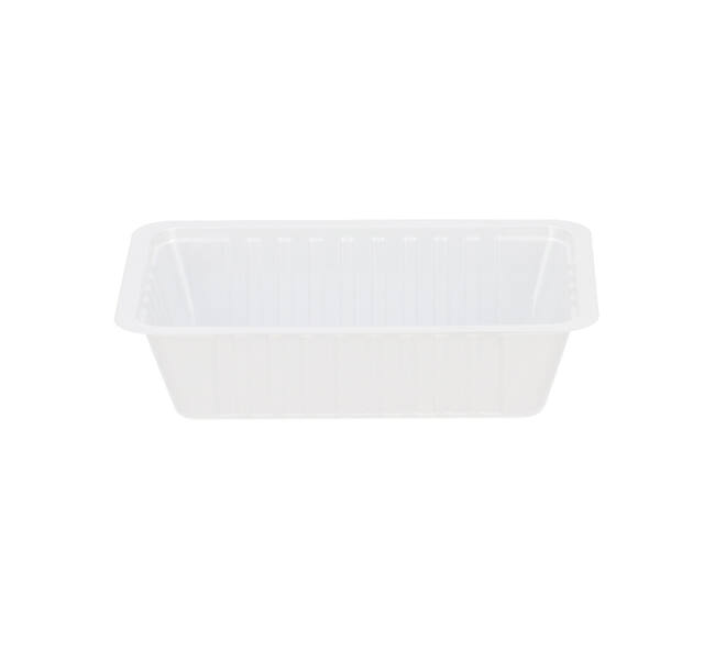 Snackbak PS 145 x 95 x 37 mm wit A9
