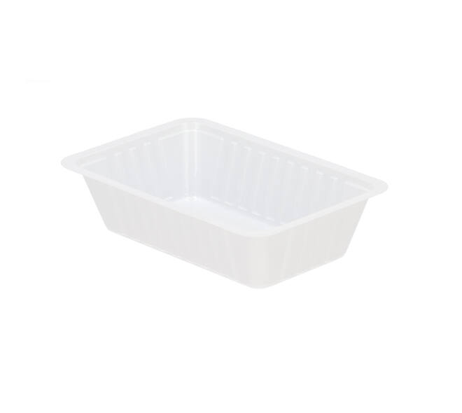 Snackbak PS 145 x 95 x 37 mm wit A9