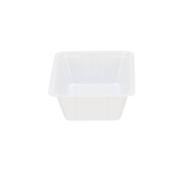 Snackbak PS 145 x 95 x 37 mm wit A9