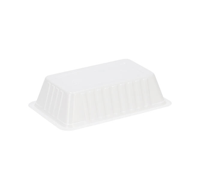 Snackbak PS 145 x 95 x 37 mm wit A9