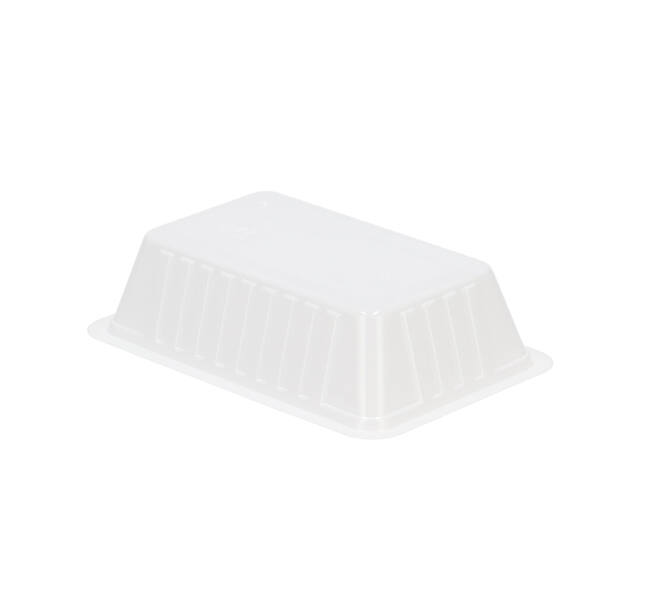Snackbak PS 145 x 95 x 37 mm wit A9