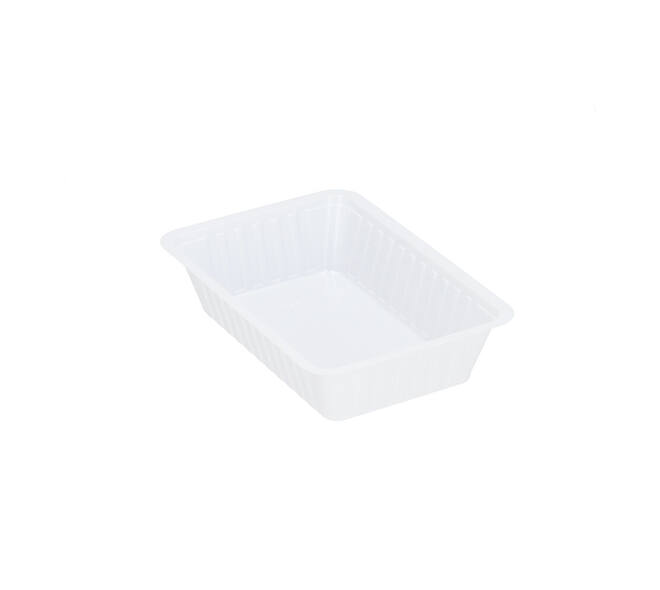 Snackbak PS 163 x 110 x 36 mm wit A13
