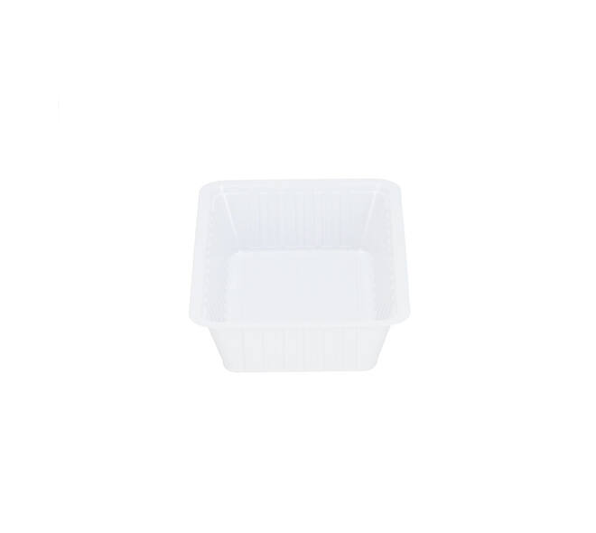 Snackbak PS 163 x 110 x 36 mm wit A13