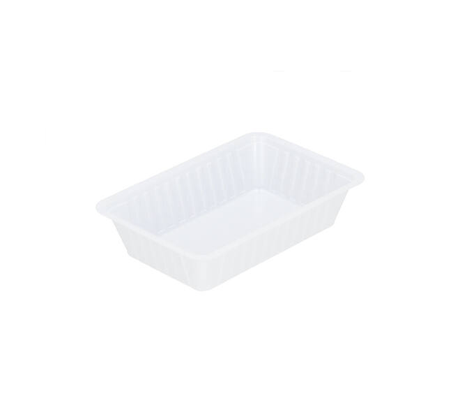 Snackbak PS 163 x 110 x 36 mm wit A13