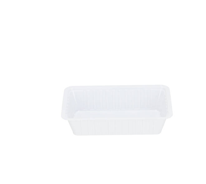 Snackbak PS 163 x 110 x 36 mm wit A13
