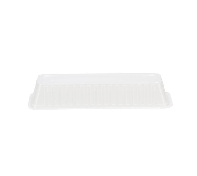 Snackbak PS 204 x 67 x 35 mm wit A16