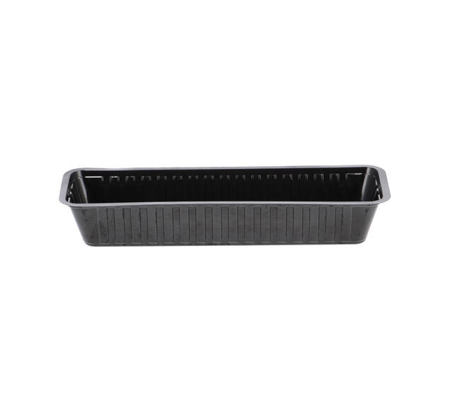 Snackbak PS 204 x 67 x 35 mm zwart A16