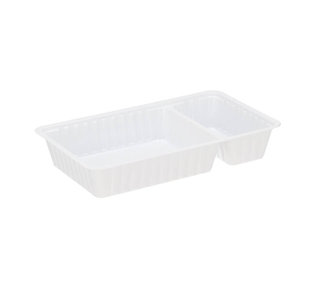 Snackbak PS 204 x 121 x 36 mm wit A20 (A14+1)