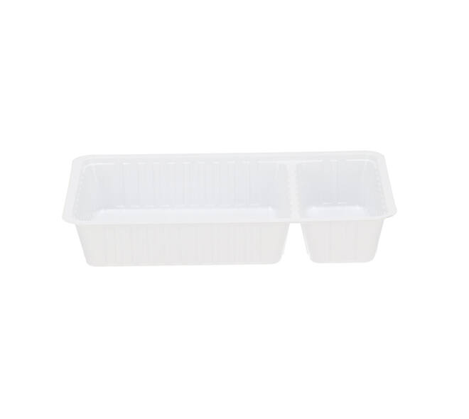 Snackbak PS 204 x 121 x 36 mm wit A20 (A14+1)