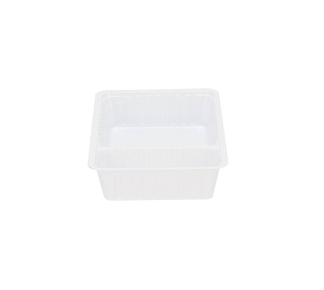 Snackbak PS 204 x 121 x 36 mm wit A20 (A14+1)