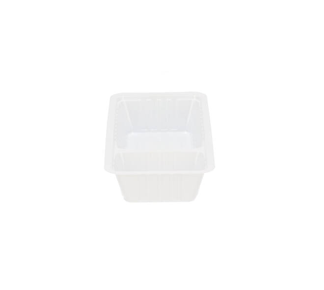 Snackbak PS 203,5 x 95 x 36 mm wit A22 (A9+1)