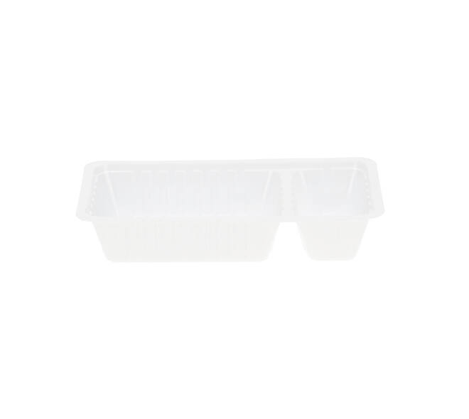 Snackbak PS 169 x 95 x 33 mm wit A23 (A7+1)