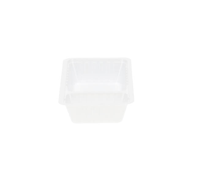 Snackbak PS 169 x 95 x 33 mm wit A23 (A7+1)