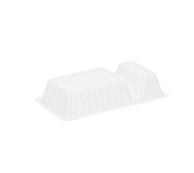 Snackbak PS 169 x 95 x 33 mm wit A23 (A7+1)