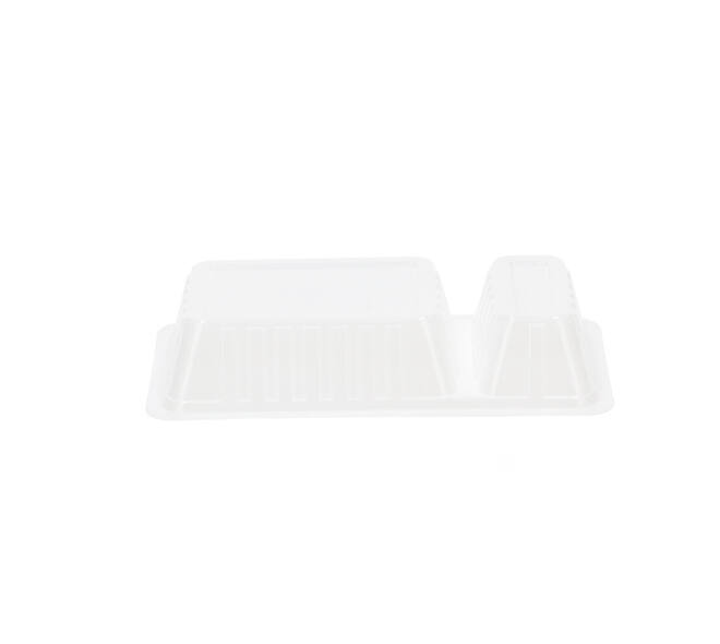 Snackbak PS 169 x 95 x 33 mm wit A23 (A7+1)