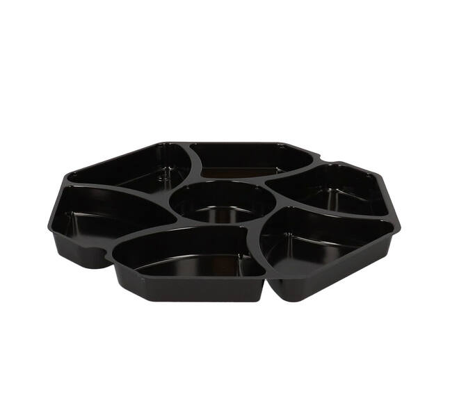 118846 - Plastic inzetbakje 7-vaks 305 voor Octaview 0863