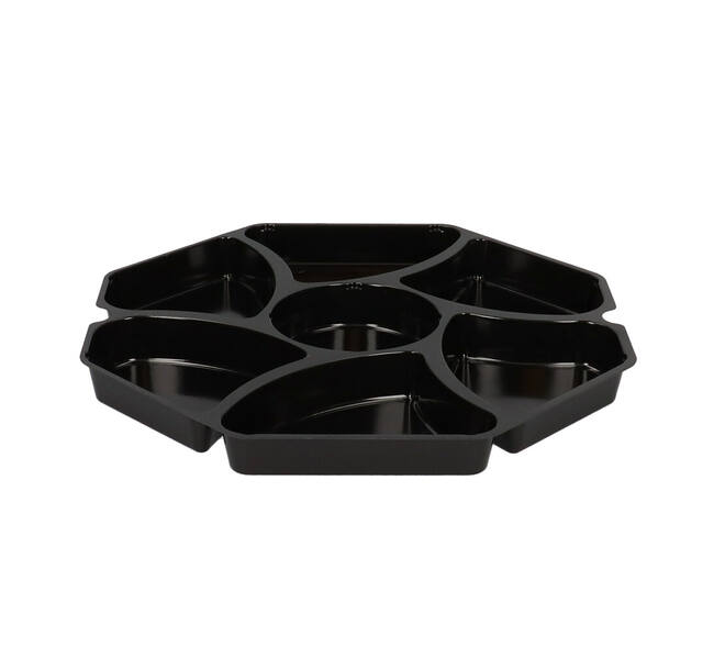 118846 - Plastic inzetbakje 7-vaks 305 voor Octaview 0863
