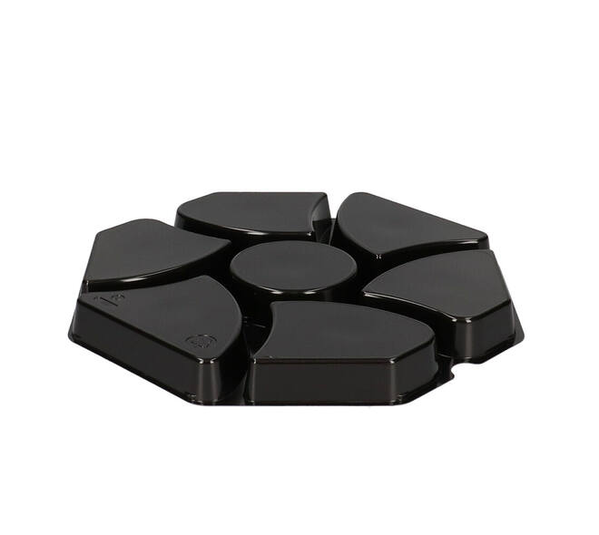 118846 - Plastic inzetbakje 7-vaks 305 voor Octaview 0863