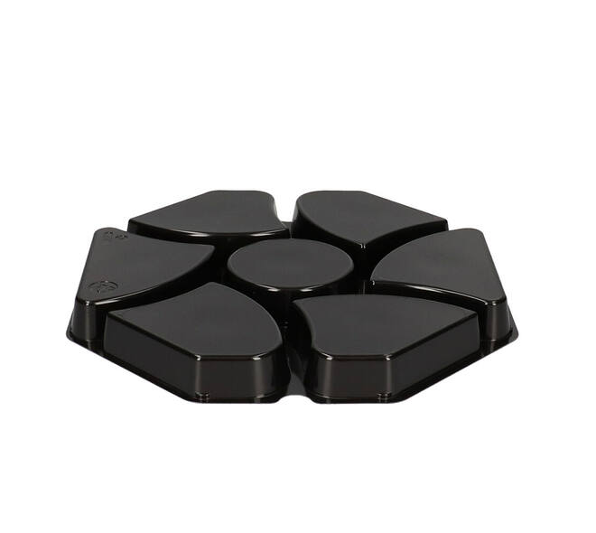 118846 - Plastic inzetbakje 7-vaks 305 voor Octaview 0863