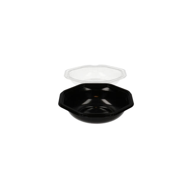 211899 - Box Vista PP Small 532 ML 153 x 152 x 80