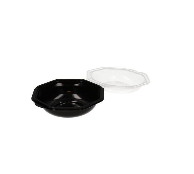 211899 - Box Vista PP Small 532 ML 153 x 152 x 80