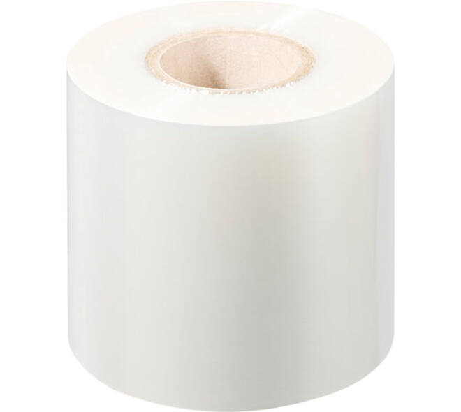159847 - Topsealfolie PP/PET 154 mm x 400 mtr transparant 42 my peelable