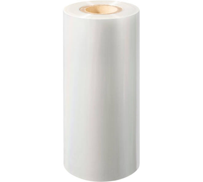 162805 - Topsealfolie PET anti condens 380 mm x 400 mtr transparant 40 my peelable