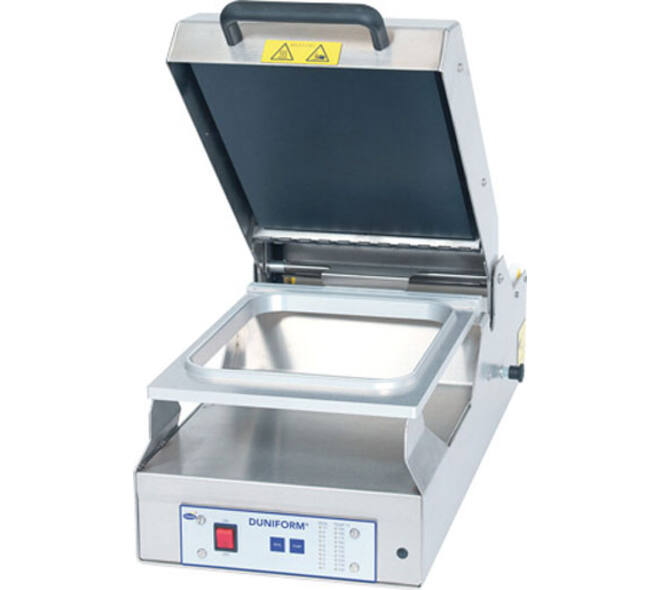700090 - Sealmachine DF 25 - serienr.