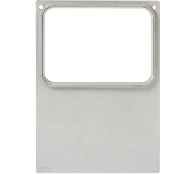 140163 - Sealmal t.b.v. Duni sealmachine type DF10/DF20  tbv 1-vaks CARDBOARD MENU Small