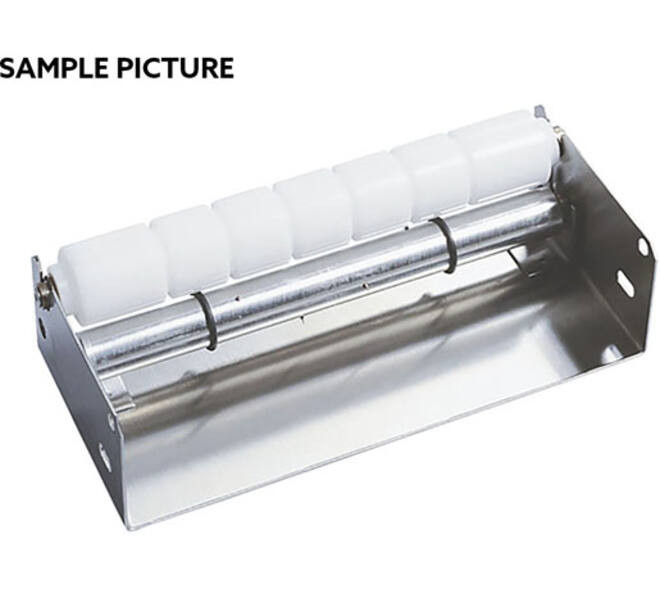 166799 - Spike Roll 320 x 100 x 68 mm t.b.v. Duni sealmachine DF15