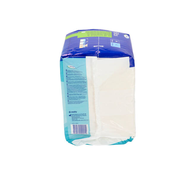TENA Slabben met opvangzak 37 x 68 cm 6 x 150 st. - 851544