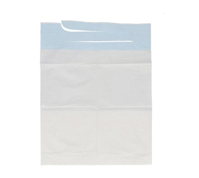 TENA Slabben met opvangzak 37 x 68 cm 6 x 150 st. - 851544