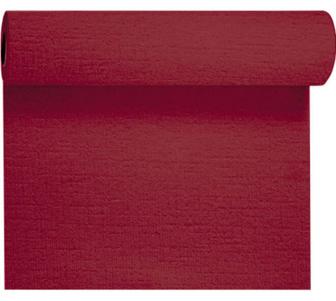 172533 - Tafelloper Evolin 0,4 x 24 mtr Bordeaux