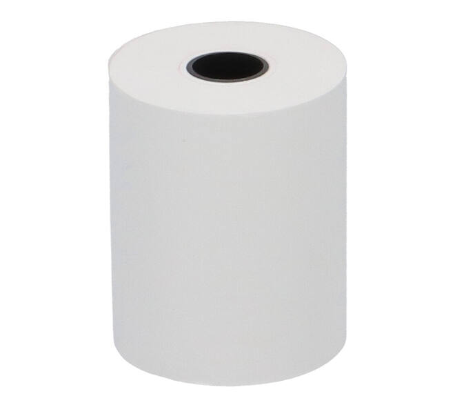 Thermische rol 57 x ø 47 x 12 mm wit 25 mtr