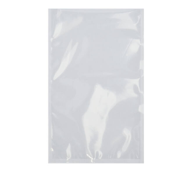 Vacuumzak PA/PE 250 x 400 mm transparant 130 my zijlas