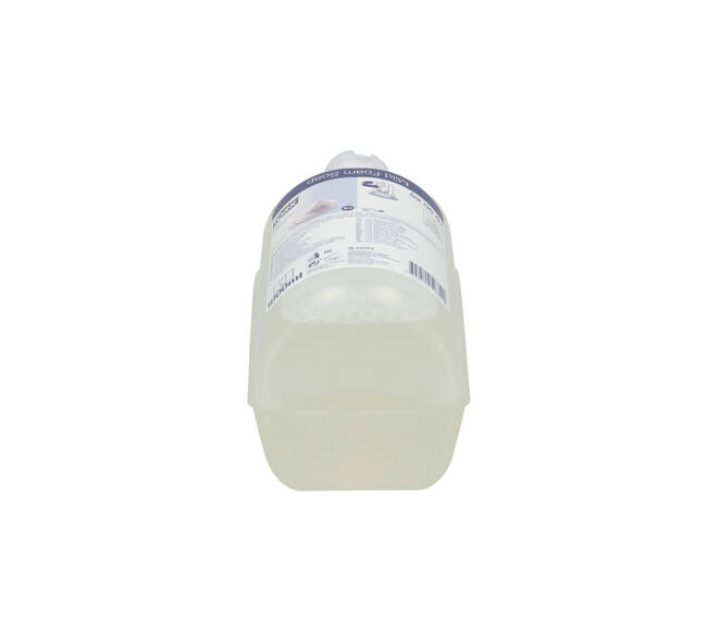 520501 - Schuim zeep 1 liter transparant mild TORK