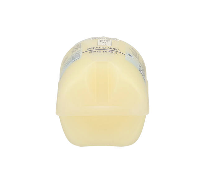 420502 - Vloeibare zeep 475 ml geel mild mini TORK