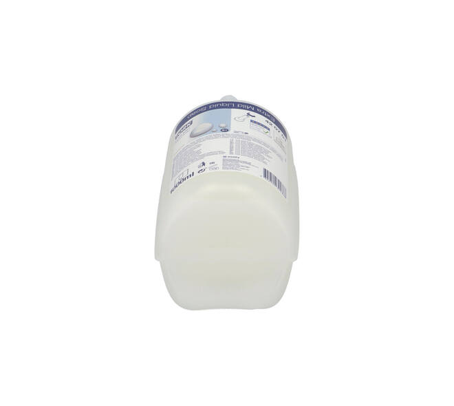 420701 - Vloeibare zeep 1 liter wit extra mild TORK