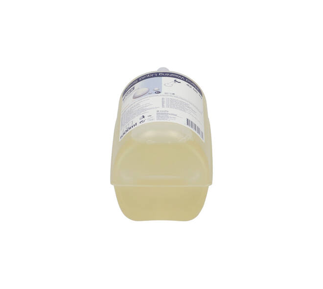 420810 - Vloeibare zeep 1 liter transparant reinigend TORK