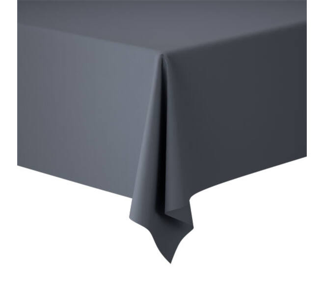 166370 - Tafelkleden Evolin 1,27 x 1,80 mtr zwart