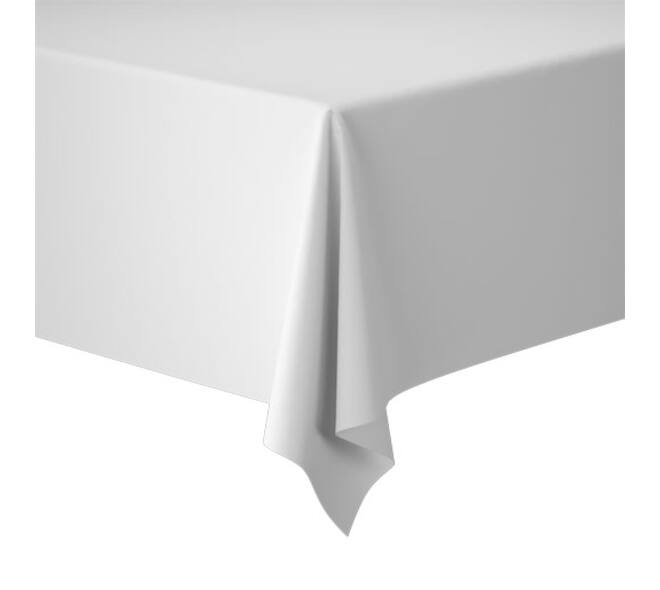 164172 - Tafelkleden Evolin 1,27 x 2,20 mtr. Wit